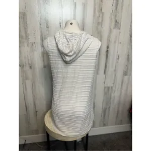 Swimsuit cover white White thumbnail 4