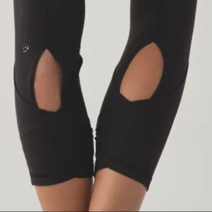 Lululemon SE Wunder Under Dance Pant (Roll Down) 2 thumbnail 7