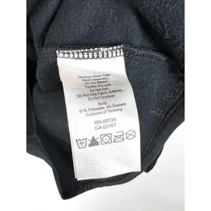 Columbia omni wick‎ black hoodie thumbnail 7