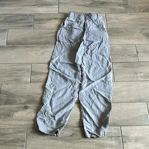 Wilfred the effortless pant in gray thumbnail 4