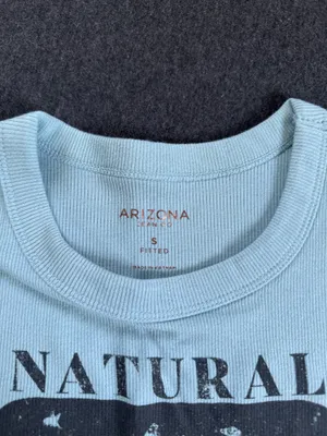 Arizona Jean Company Graphic Top thumbnail 3