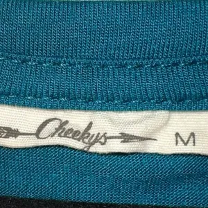 Cheekys Cowboy AF Graphic Tee‎ Medium Western Country Shirt thumbnail 3
