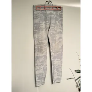 Lululemon‎ Wunder Under High-Rise Tight 26" Incognito Camo Alpine White 8 thumbnail 3