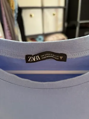 ZARA Baby Tee thumbnail 3