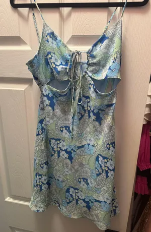Cotton Candy LA Dress thumbnail 1