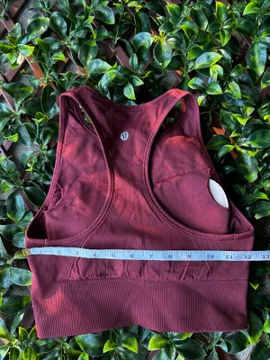 Lululemon Ebb To Train Bra thumbnail 5