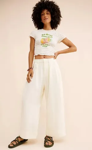 Free People Trousers thumbnail 1