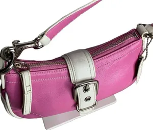 Y2k Vintage Demi Hampton Pochette Mini Purse Bag thumbnail 6