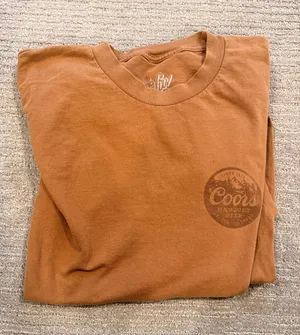 Coors Light T-Shirt thumbnail 1