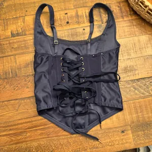 SAVAGE x FENTY Lace Up‎ Corset thumbnail 2