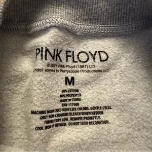 Pink Floyd Blue and Gray Crewneck Sweatshirt 100% cotton thumbnail 3