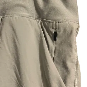 prAna Beige Stretch Hiking Trail‎ Shorts XL thumbnail 5