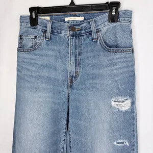 Levi’s Premium Baggy Dad Wide Leg Jeans thumbnail 6
