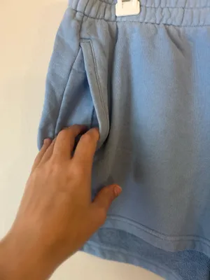 Skims French terry shorts  thumbnail 3