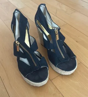 Michael Kors Platform Wedges thumbnail 1