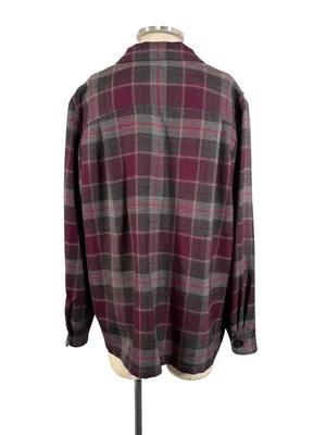 Vintage Pendleton Wool Button Up Shacket Jacket Size XL thumbnail 5