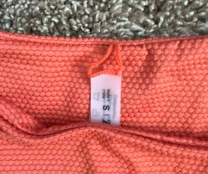 Orange Swimsuit NWT thumbnail 2
