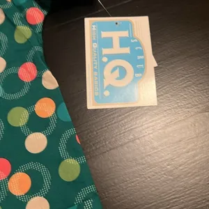HQ‎ scub top Green Size XS thumbnail 3