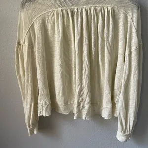 FreePeople soft Henley top thumbnail 3