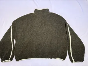 Old Navy Fleece Jacket Zip-Up thumbnail 3