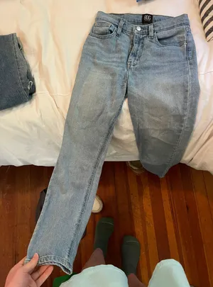 BDG Girlfriend Jeans thumbnail 1
