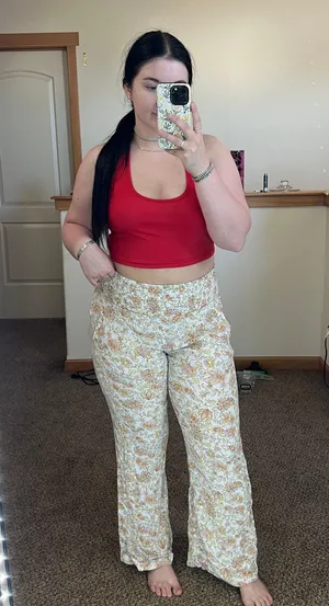 Billabong Boho Wide Leg Pants thumbnail 1