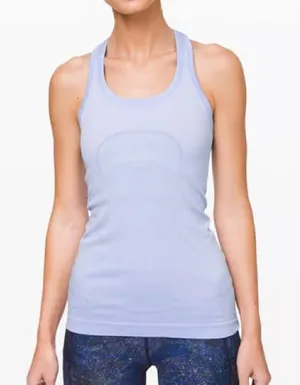 Lululemon Swiftly Tech Racerback Tank Top Lavender Dusk thumbnail 1