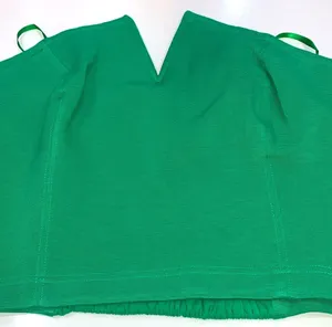 Anthropologie Maeve Corset Top In Green thumbnail 4
