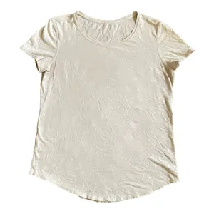 Lululemon Pastel Light Green T Shirt Women’s Size Small thumbnail 1