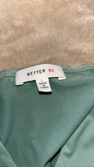 Better Be Tank top thumbnail 3