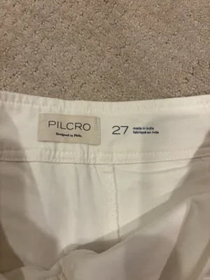 Pilcro Anthropologie skort thumbnail 6