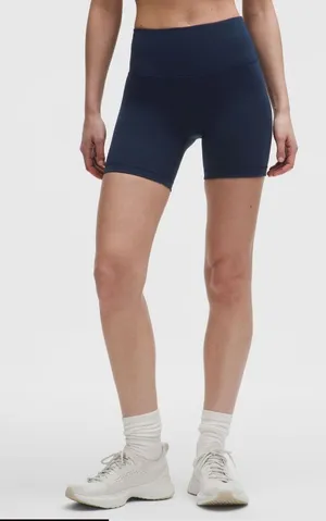 Lululemon Wunder Train 6" thumbnail 1