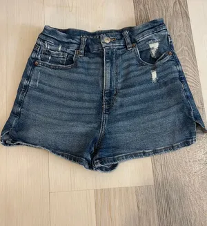 American Eagle Jean Shorts thumbnail 1