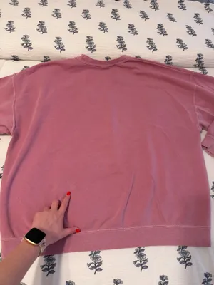 Urban Outfitters Nirvana Oversized Crewneck thumbnail 5