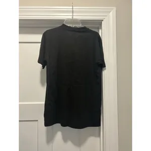Soffe Vintage Military Marines Black 80’s Single Stitch Boyfriend Is A Marine Made USA thumbnail 4