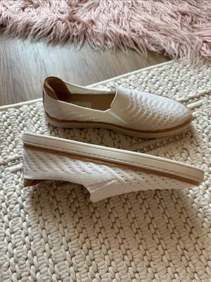 UGG Slip-On Sneakers with Tan Trim thumbnail 5