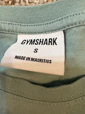 Gymshark Top thumbnail 2