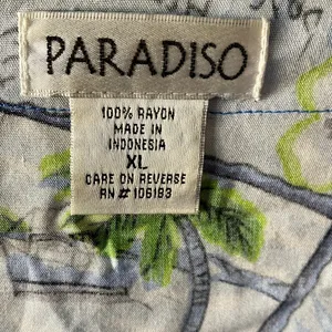 FINAL MARKDOWN Paradiso 2 piece set xl thumbnail 2