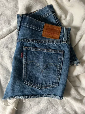 Levi's 501 Shorts thumbnail 4