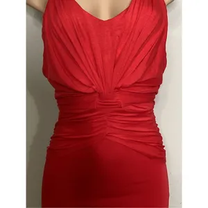 New. VaVa by Hoy Han and REVOLVE red dress. thumbnail 9