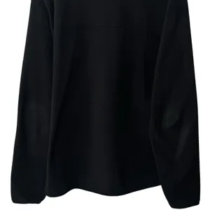 REI Co-op Black‎ Fleece Jacket Full Zip Lightweight Hiking Camping Outdoors M thumbnail 7