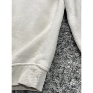 Taylor Swift Official The Eras Tour Sweatshirt Hoodie Adult Size XL Unisex Cream thumbnail 7