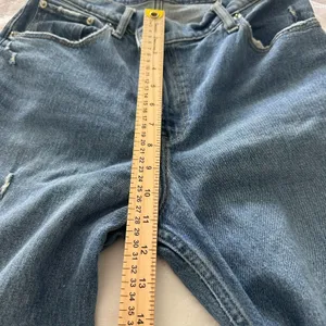 Abercrombie Fitch‎ Size 29/8R Womens Jeans The 90s Straight Ultra High Rise thumbnail 5