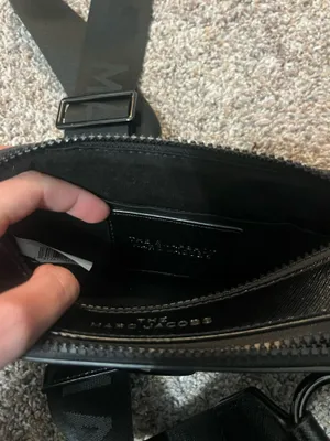 Marc by Marc Jacobs Snapshot Marc Bag thumbnail 4