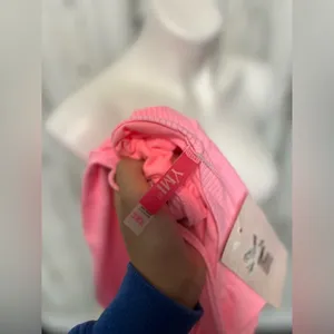 Pink swimsuit Pink Size 3X thumbnail 3