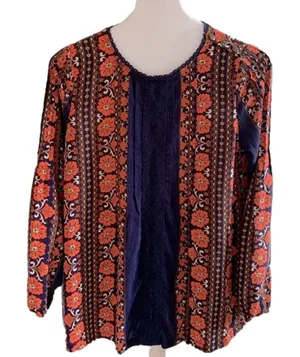 MATILDA JANE Floret Floral Shirt thumbnail 1