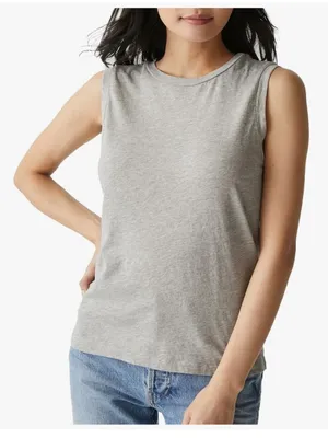 New With Tags Michael Stars Muscle Tank Sz M thumbnail 3