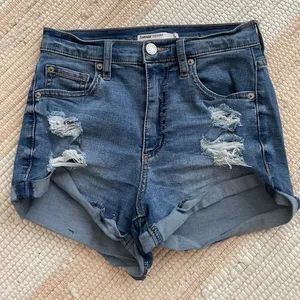 Garage Jean Shorts thumbnail 1