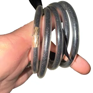 Avant Black and gold Bangles thumbnail 2