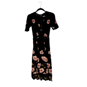 Reformation Alina Poppy Midi Dress thumbnail 3
